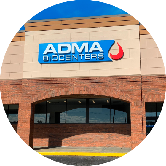 How to Donate Plasma ADMA BioCenters