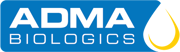 Logo for ADMA Biologics